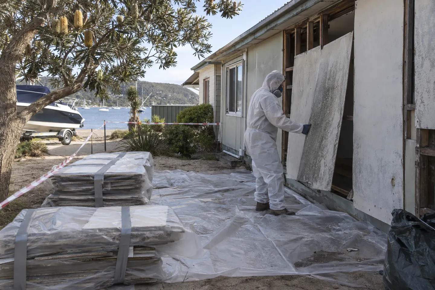 Asbestos Removal