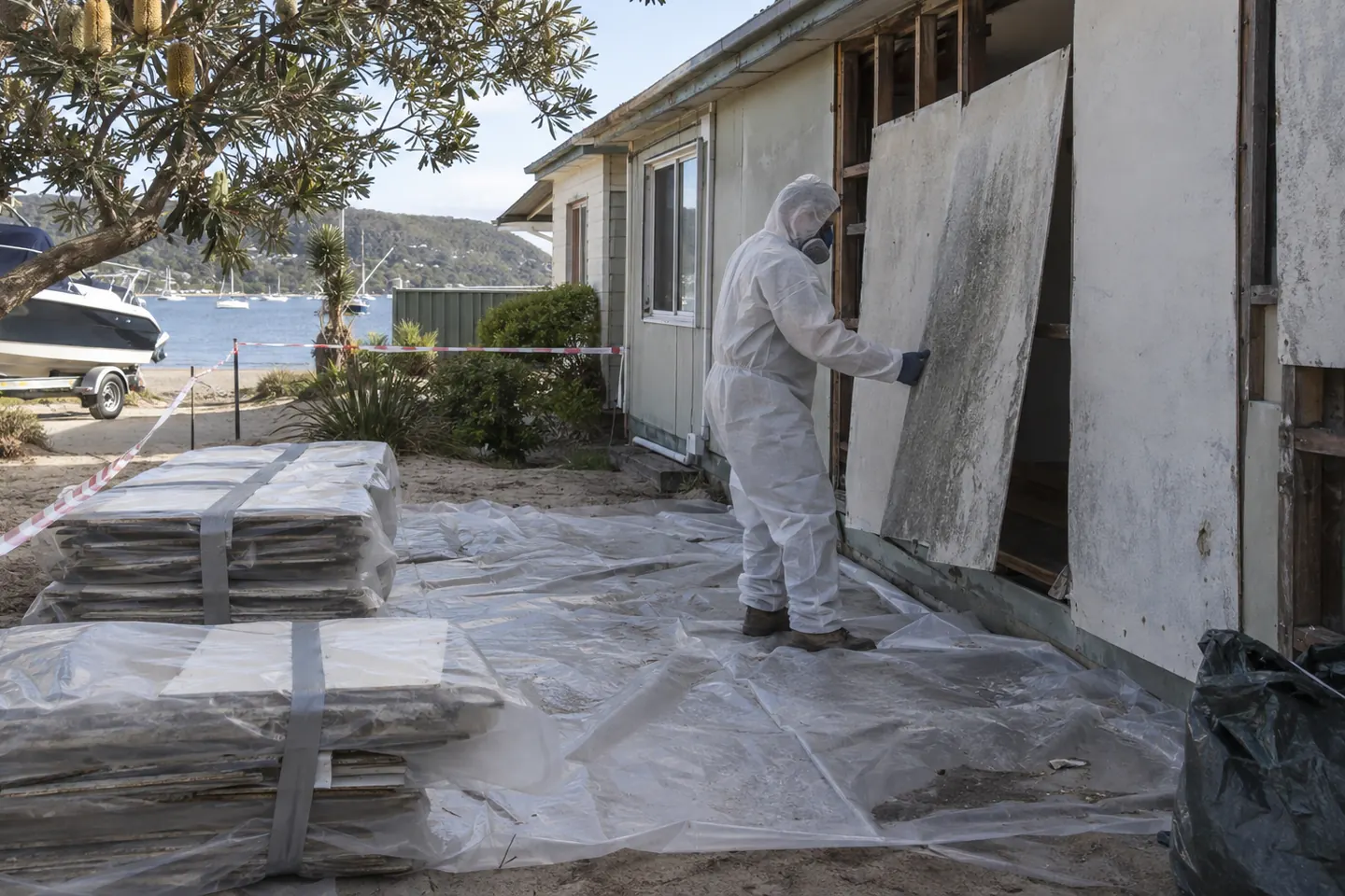 Garage & Shed Removal